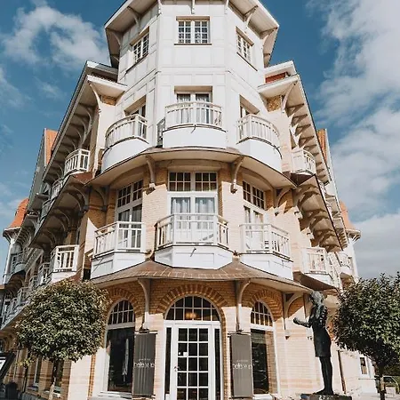 Hotel Grand Belle Vue De Haan