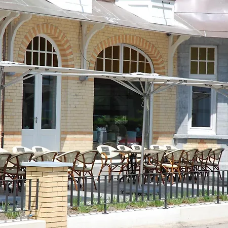 Hotel Grand Belle Vue 4*