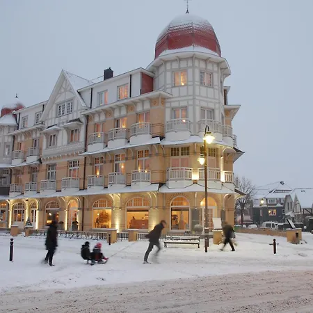 Hotel Grand Belle Vue De Haan