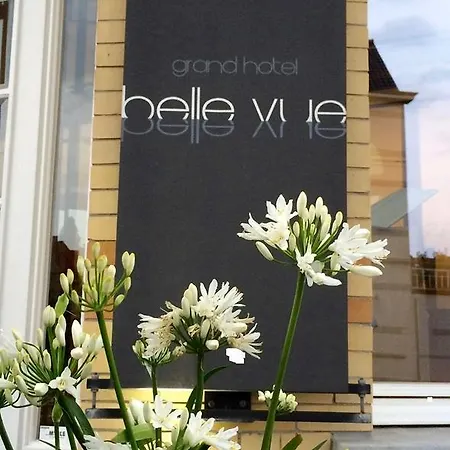 Hotel Grand Belle Vue De Haan