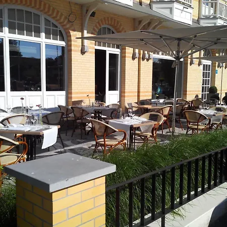 Hotel Grand Belle Vue De Haan